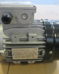 El-Motor 0,55KW 71LA/4 M&M